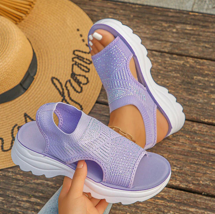 Ariana™ – Cloud Comfort Sandals