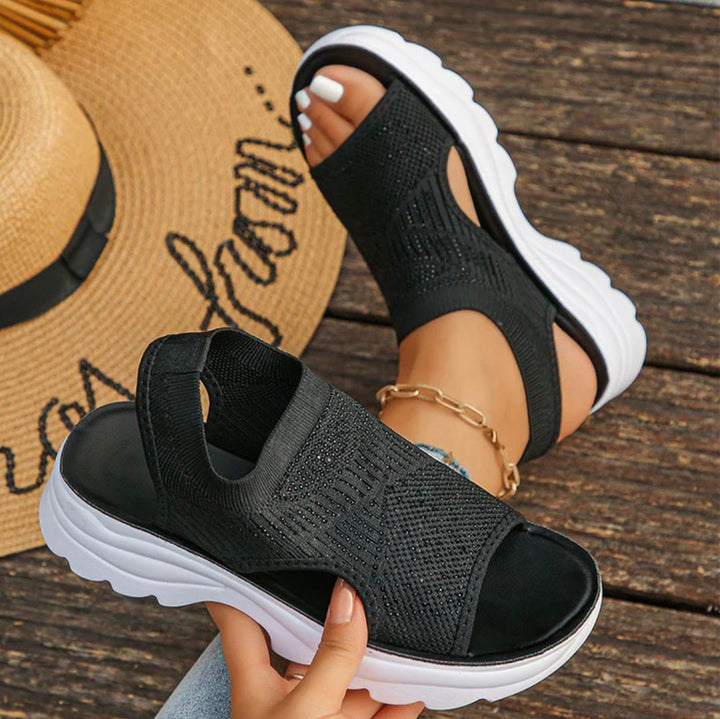 Ariana™ – Cloud Comfort Sandals