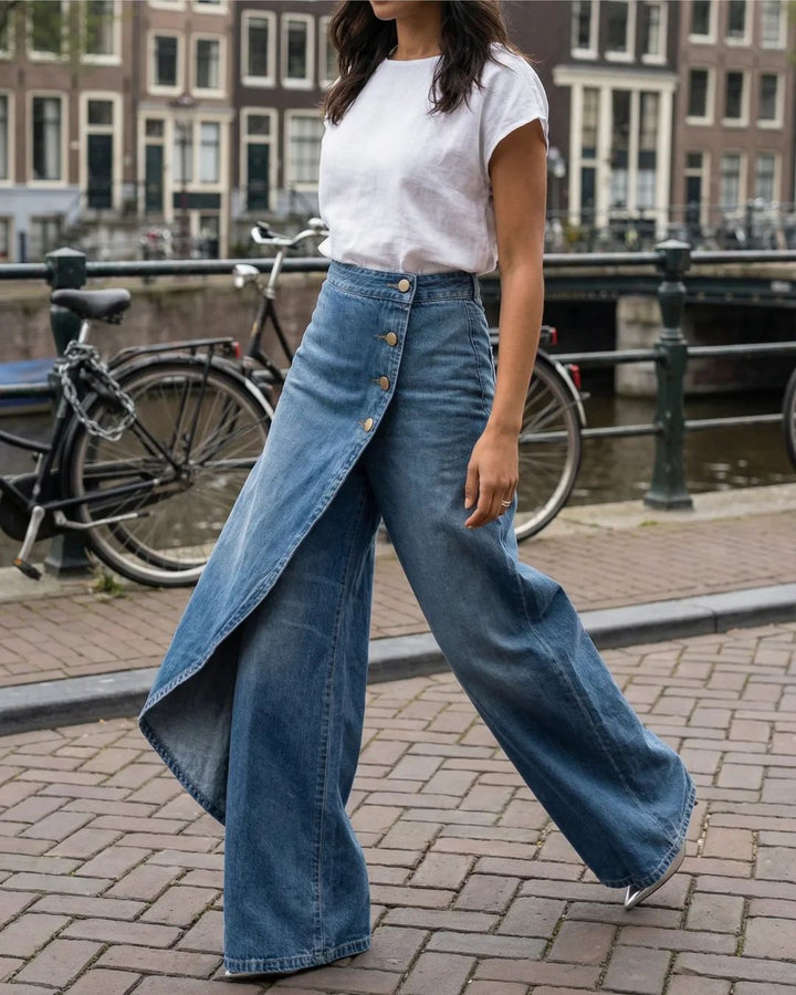 Amélie – Avalon Wrap Pants