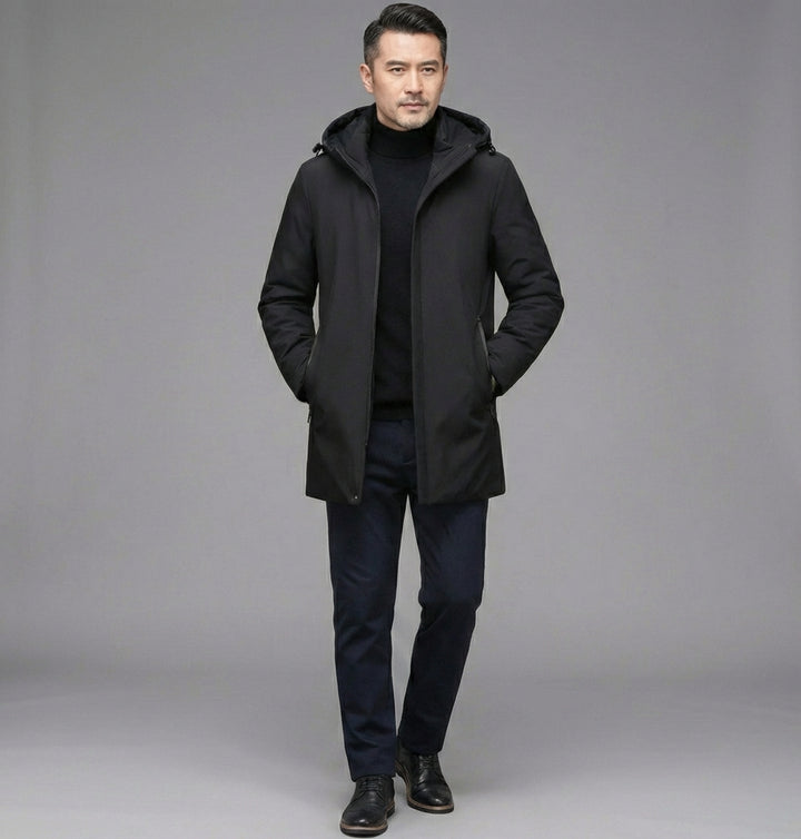 Diego | Clean Heritage Parka