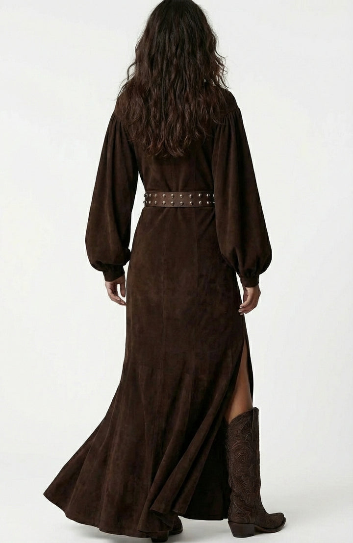 Diana - Designer Statement Dress