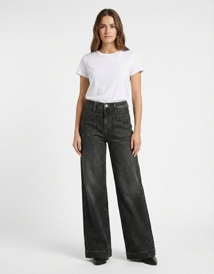 Dilara - The Statement Wide Leg Jean