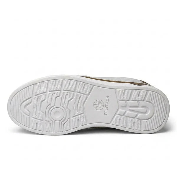 Leon – Elegant Slip-On Comfort Sneakers