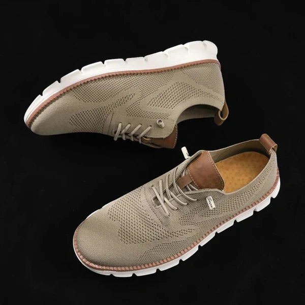 Lucas – Lightweight Comfort Casual Sneakers