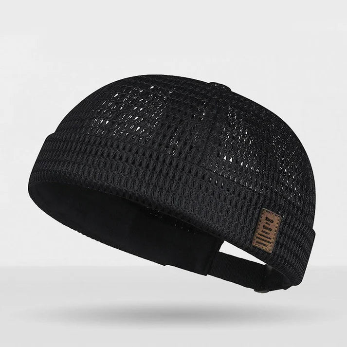 Ruben – Breathable Mesh Summer Cap