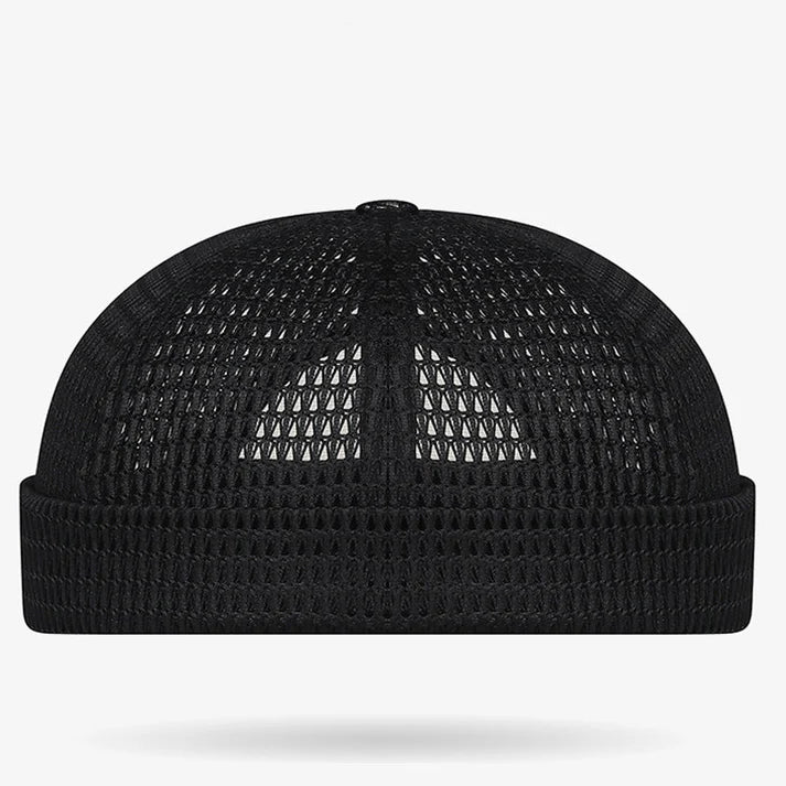 Ruben – Breathable Mesh Summer Cap