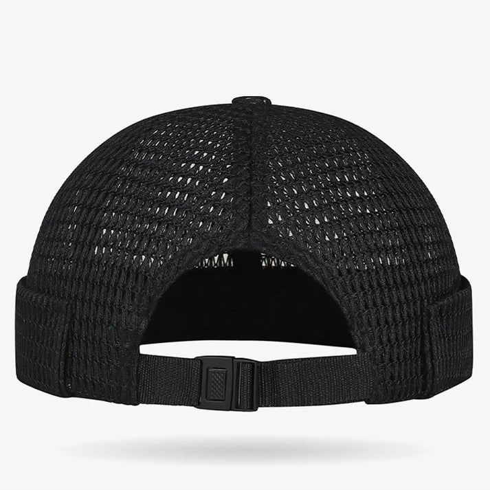 Ruben – Breathable Mesh Summer Cap