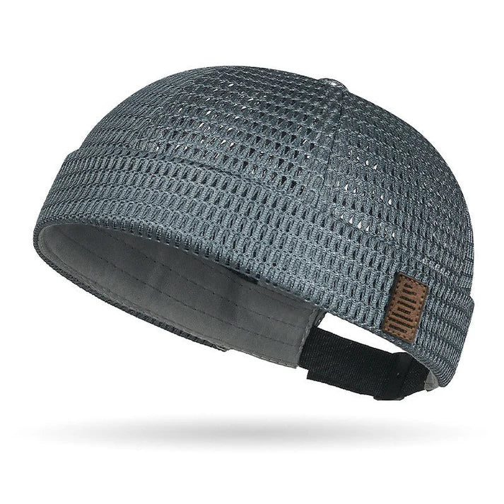 Ruben – Breathable Mesh Summer Cap