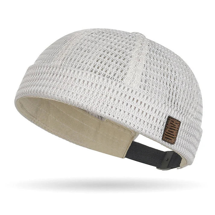 Ruben – Breathable Mesh Summer Cap