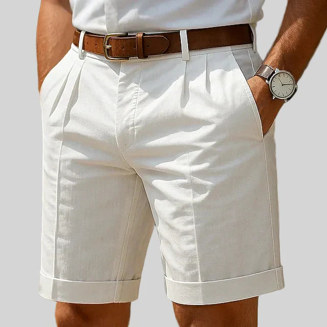 Luca™ – Tailored Comfort Shorts